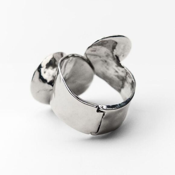 ZARA SPIRAL ARMBAND - Picture 5 of 5